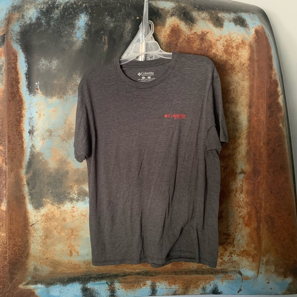 Columbia shirt